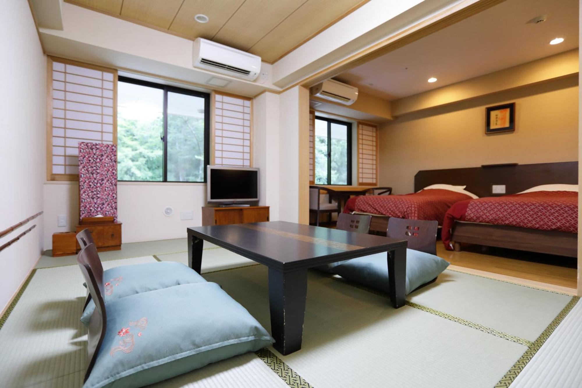 Tenseien Hakone Exterior foto