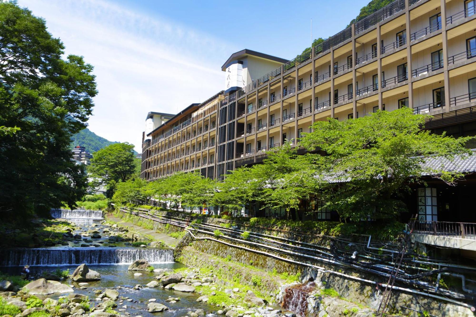 Tenseien Hakone Exterior foto