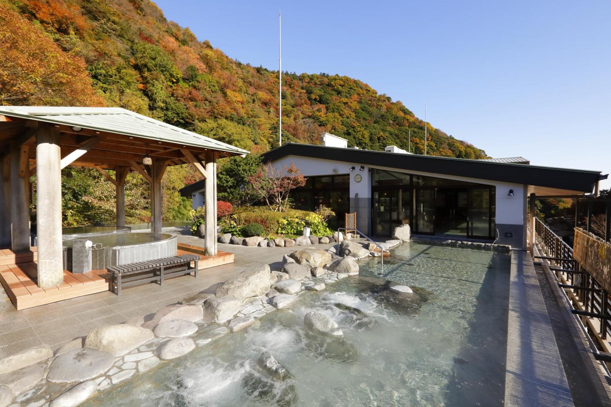 Tenseien Hakone Exterior foto